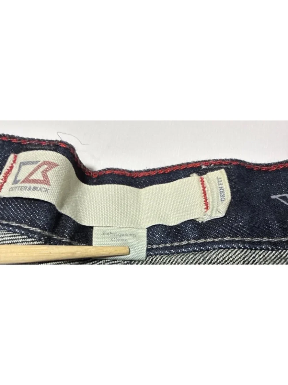 Rockaware Modern fit men's vintage faded jeans size 44X 34